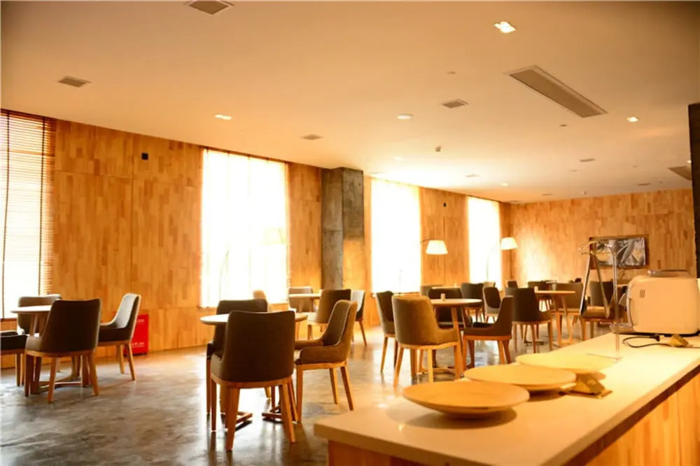 Colour Inn Jiang Xi Zhang Shu Branch