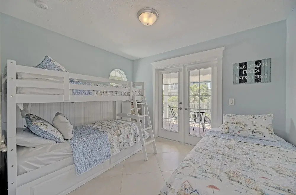 Oasis by the Beach managed by the Beach Retreats