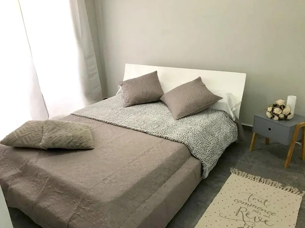 House with One Bedroom in Le Moule, with Wonderful Sea View, Enclosed Garden And Wifi - 3 Km From the Beach
