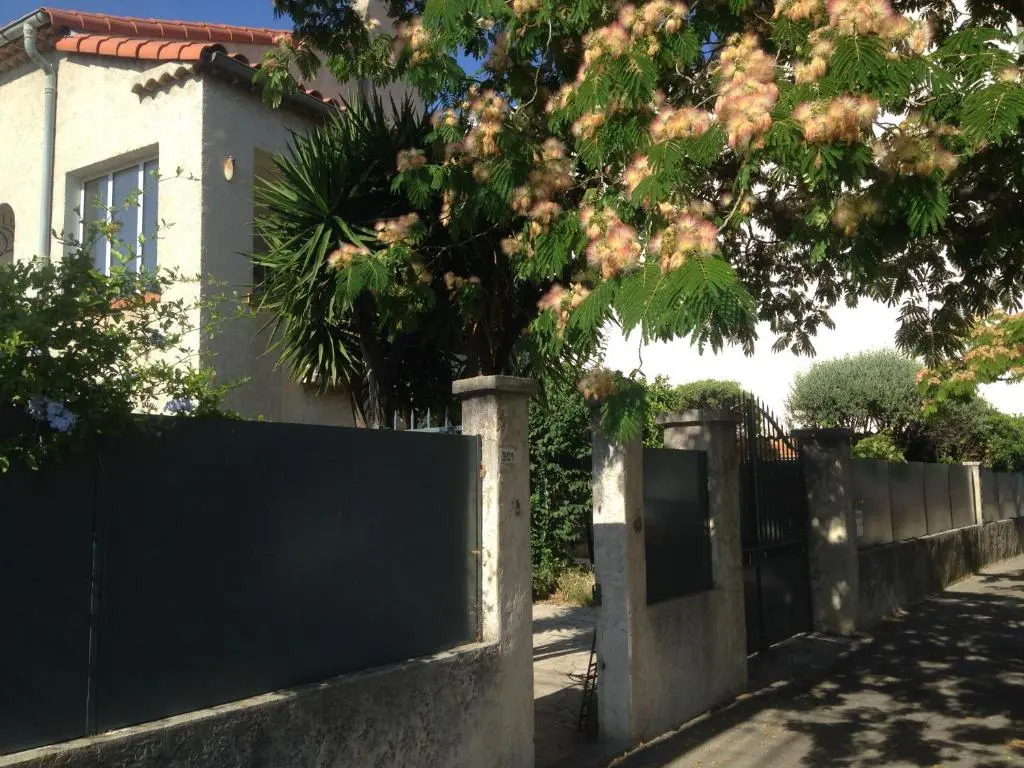2 appartements calmes