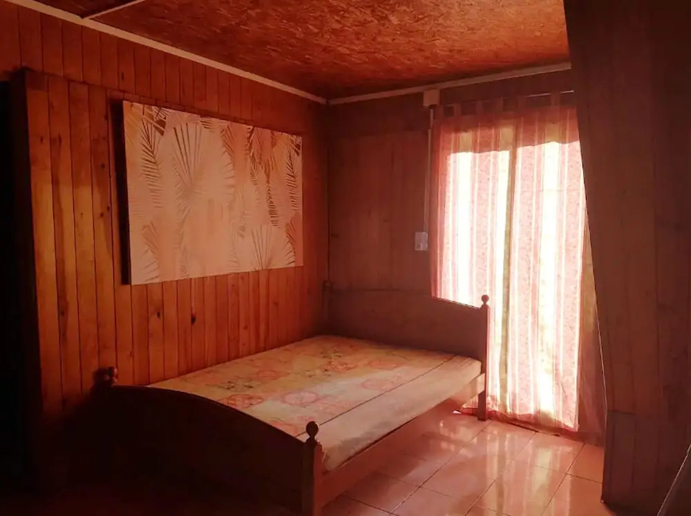 House with 4 Bedrooms in Cilaos, with Wonderful Mountain View, Furnished Terrace And Wifi - 20 Km From the Beach