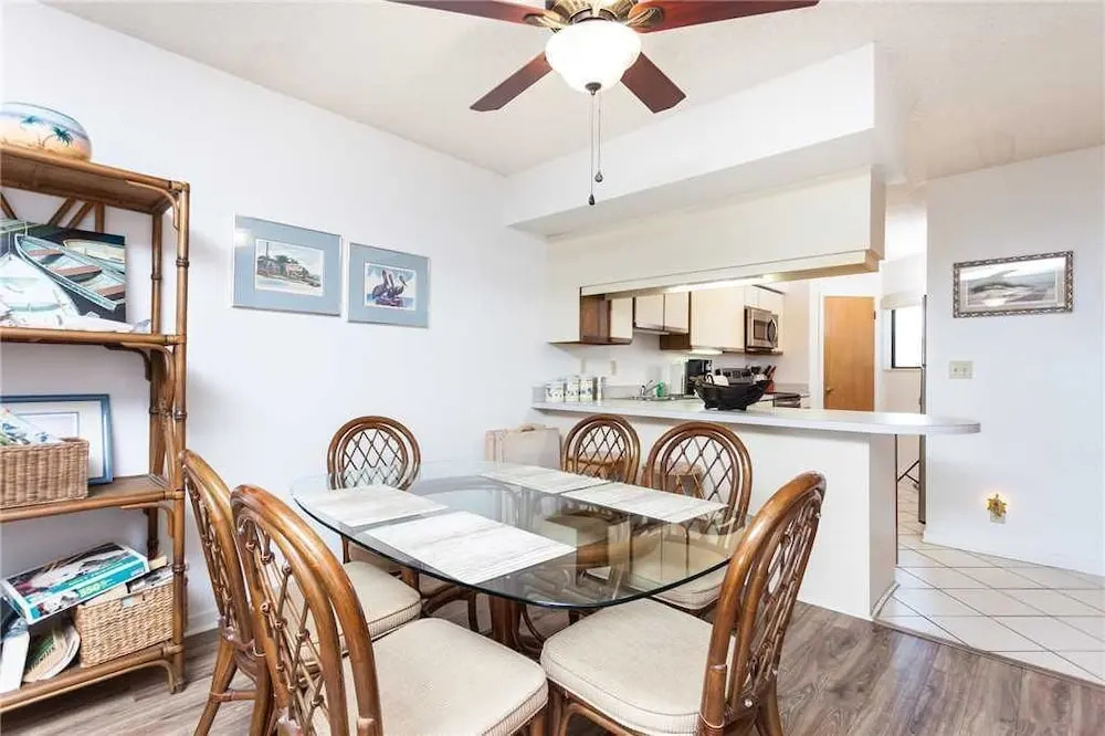 Hibiscus 103B - Two Bedroom Condo