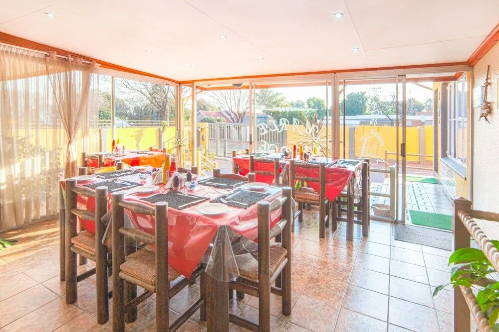 Marle Lodge