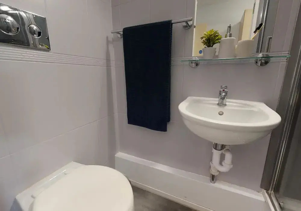 iQ Parker House Dundee - 10 Min Walk to Dundee Station
