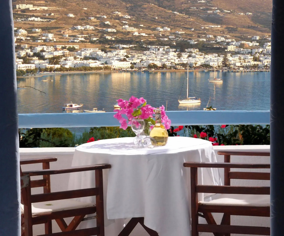 Paros Paradise Apartments