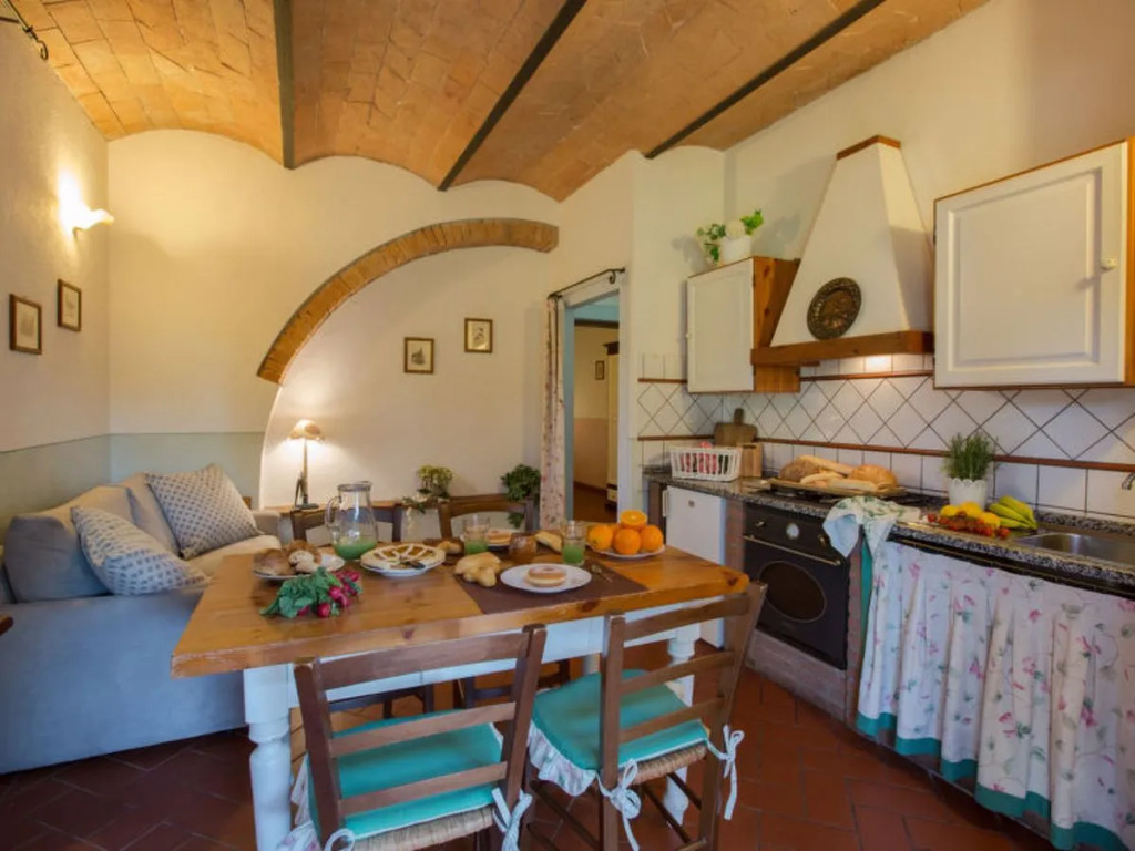 House Cilamino Peccioli