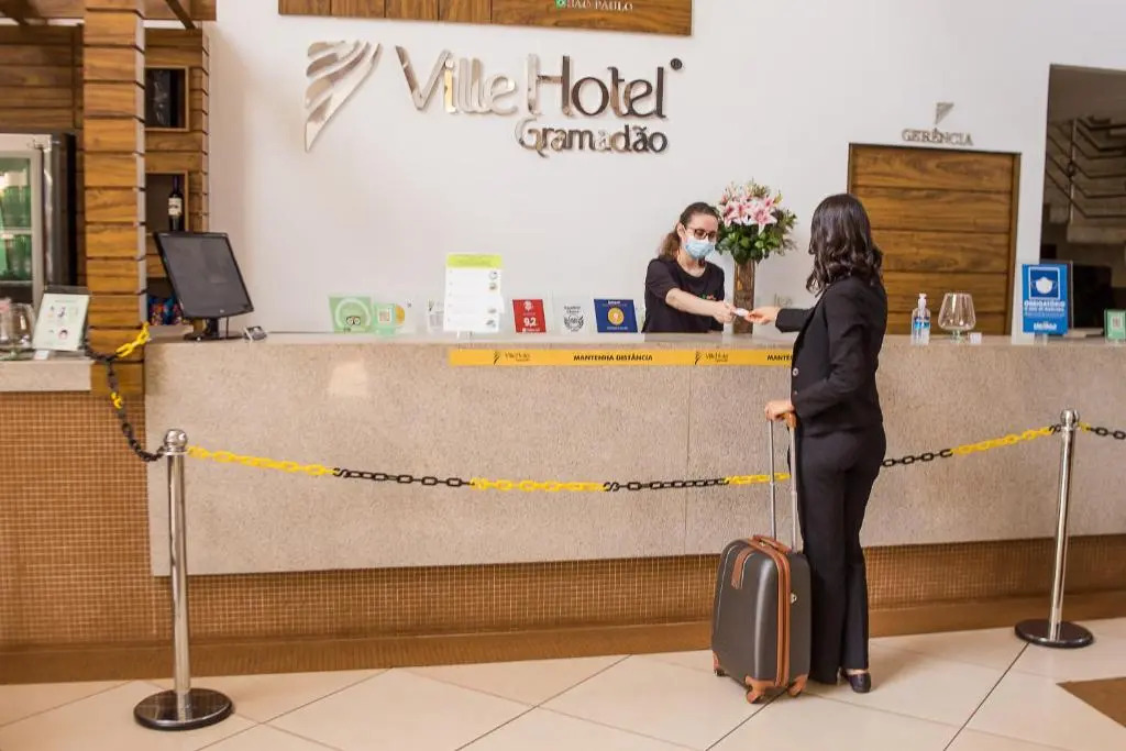 Ville Hotel Gramadão