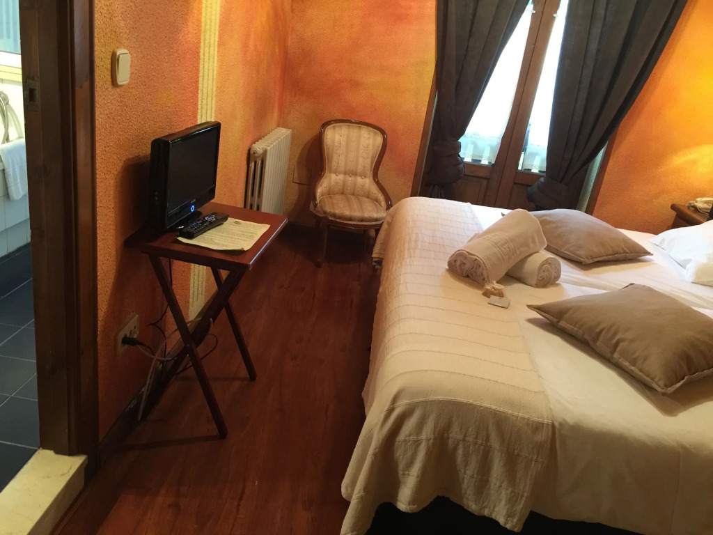 Hotel Peñalba