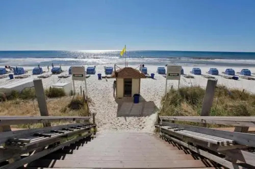 Tidewater Beach Resort by Panhandle Getaways