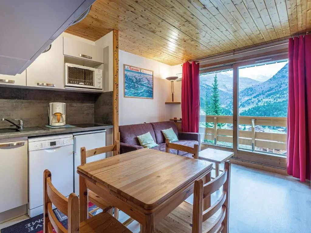 Appartement Méribel, 2 pièces, 4 personnes - FR-1-355-122