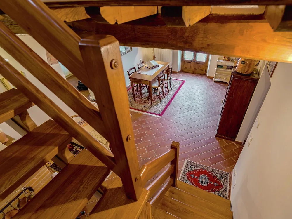 Gorgeous Holiday Home in Fratticciola With Swimming Pool