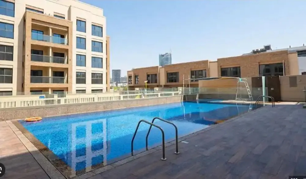 Spacious 2BR Apt Maids Elegance