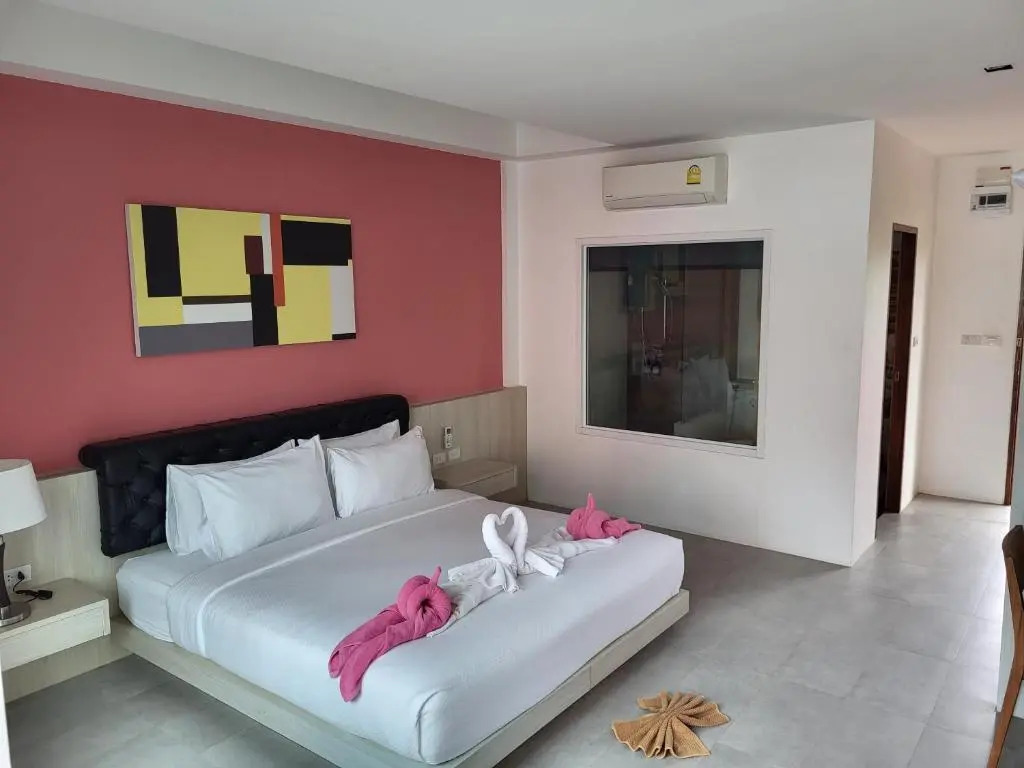 Pinky Hotel by Kanchana