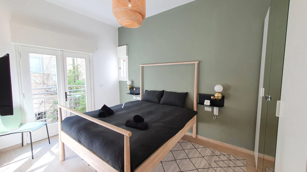 Apartment Terracotta, 2BR, Tel Aviv, Center, Yossef Eliyahu St, #TL60
