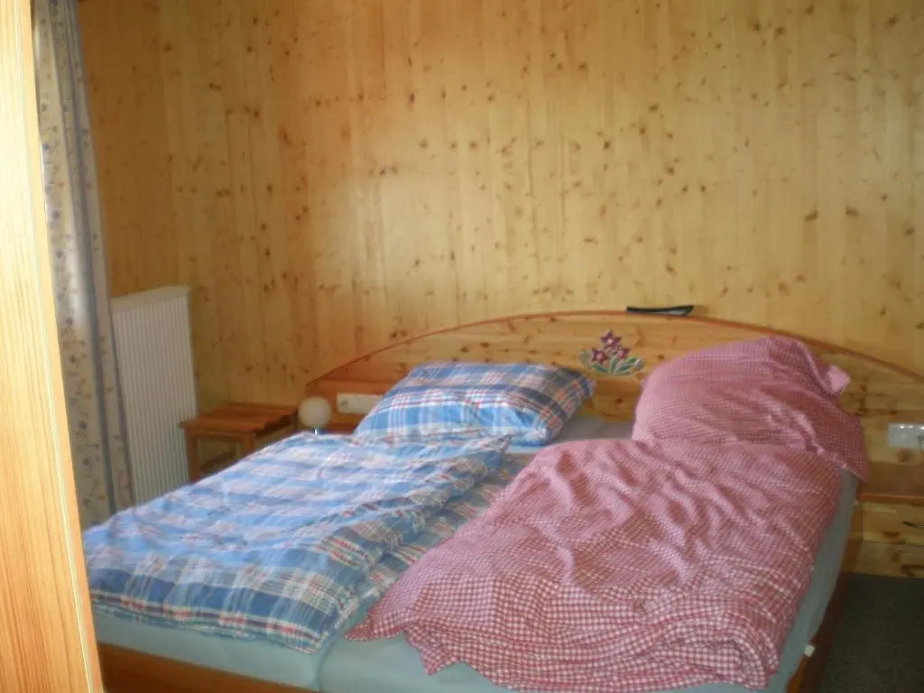 Almrauschhütte Markus