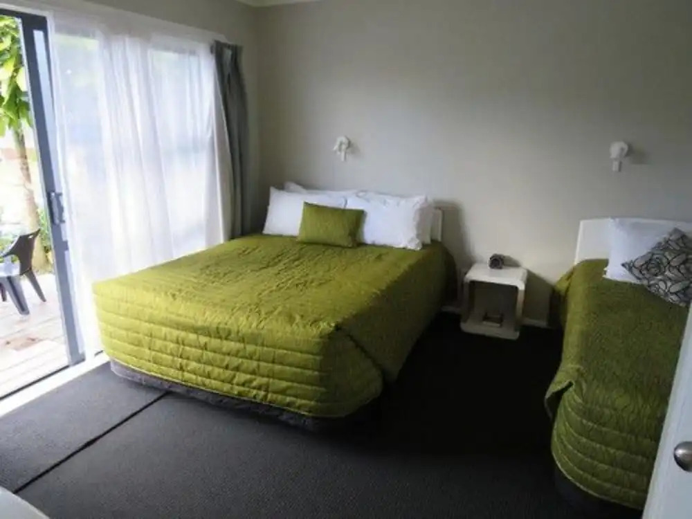 Blue Wave Motel Mount Maunganui