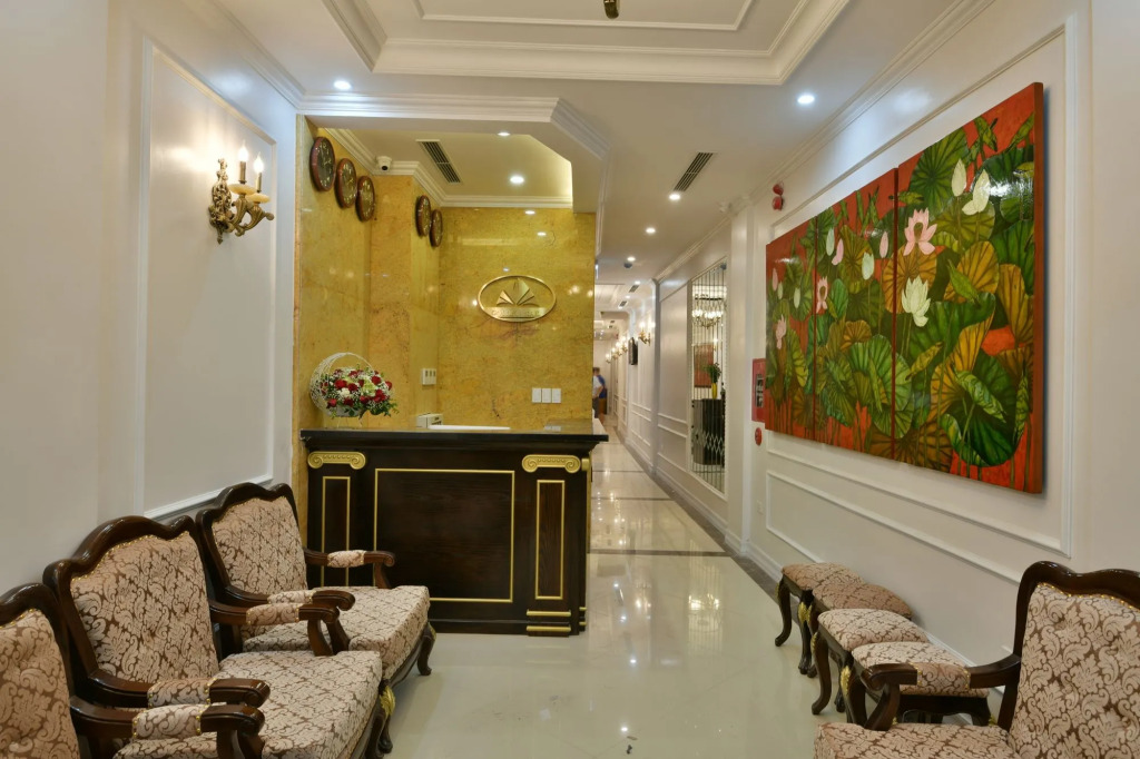 Golden Sail Hotel & Spa