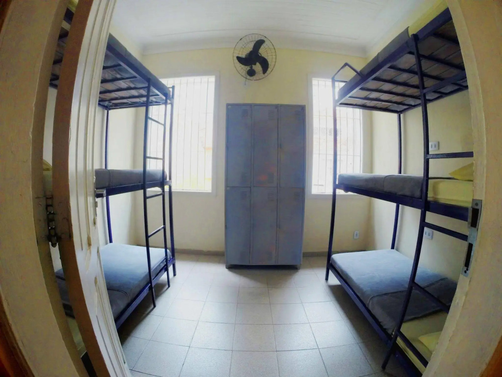 Walk On The Beach Hostel