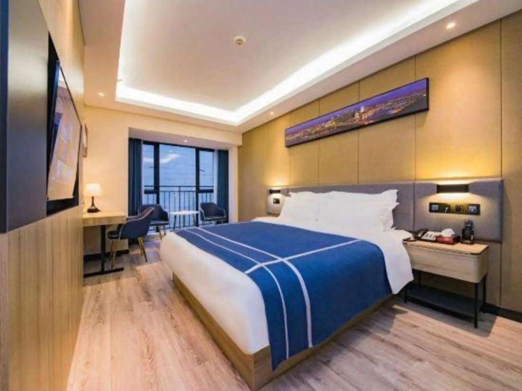 LANB Hotel (Changsha Yuhua District Government Subway Station Store)