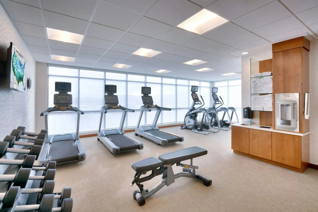 Springhill Suites by Marriott Colorado Springs North/Air Force Academy