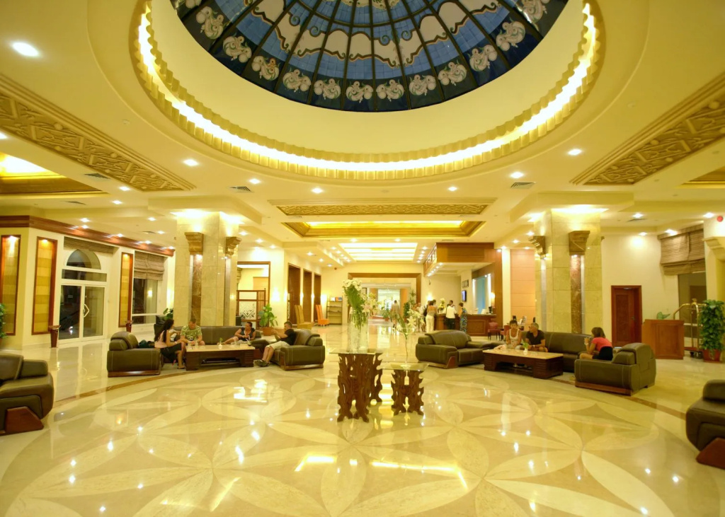 Rehana Royal Beach Resort - Aquapark & Spa