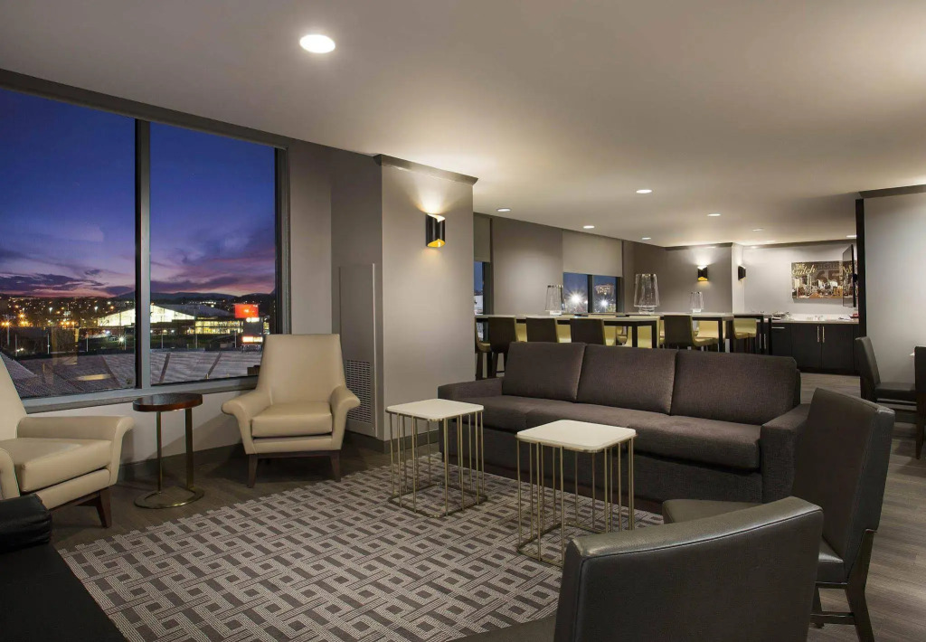 Nashville Marriott at Vanderbilt University