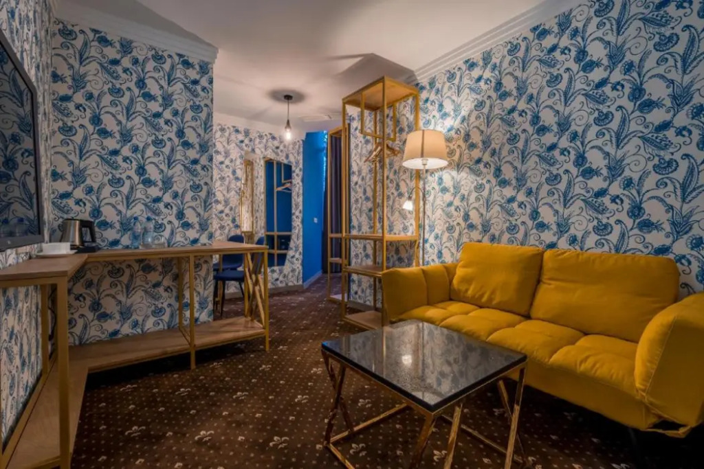 Gladius Inn Boutique Hotel by DNT Group