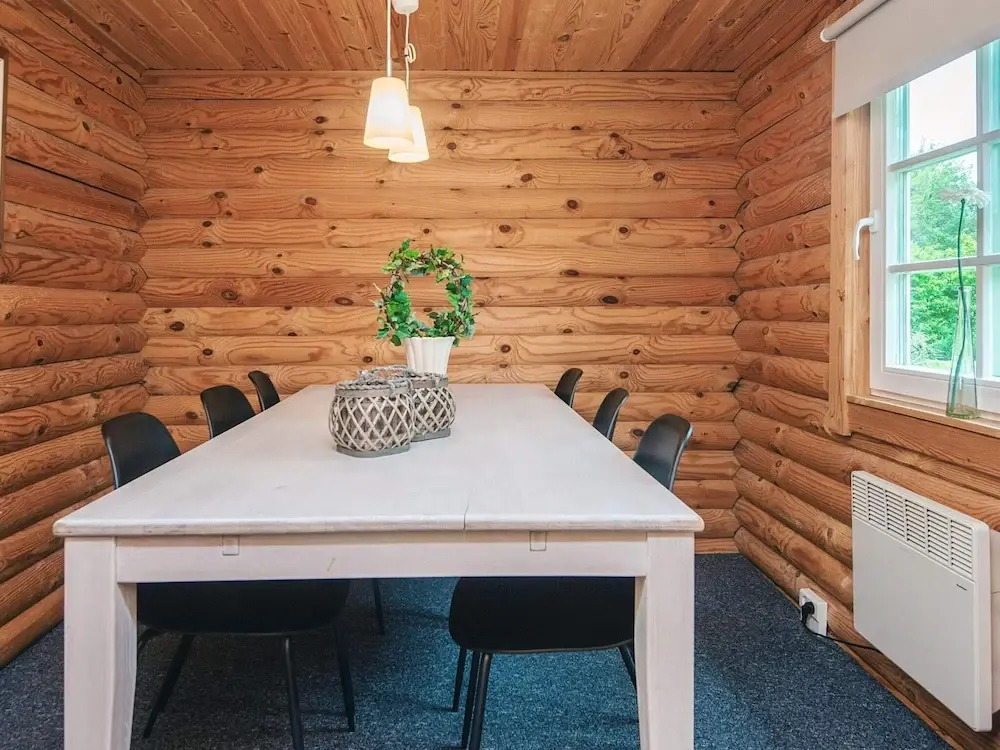 Cozy Holiday Home in Hovborg near Community Area