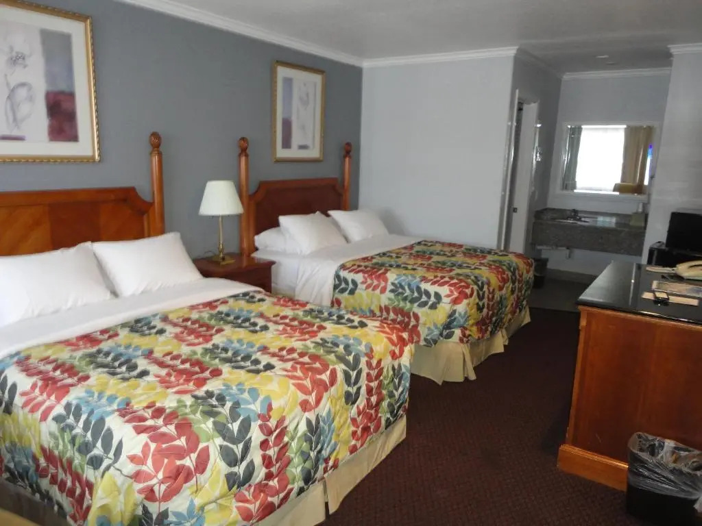 Islander Motel Santa Cruz CA