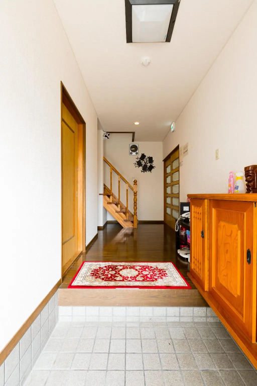 A&Z Guest House 関空行南海線二色の浜駅三分 鍵付き4人部屋