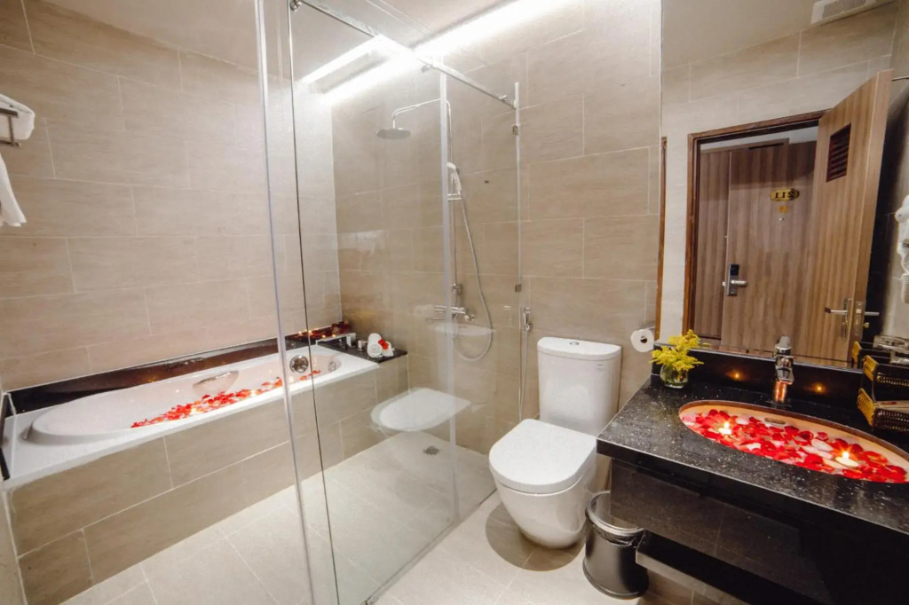 Rum Vang Hotel Da Lat
