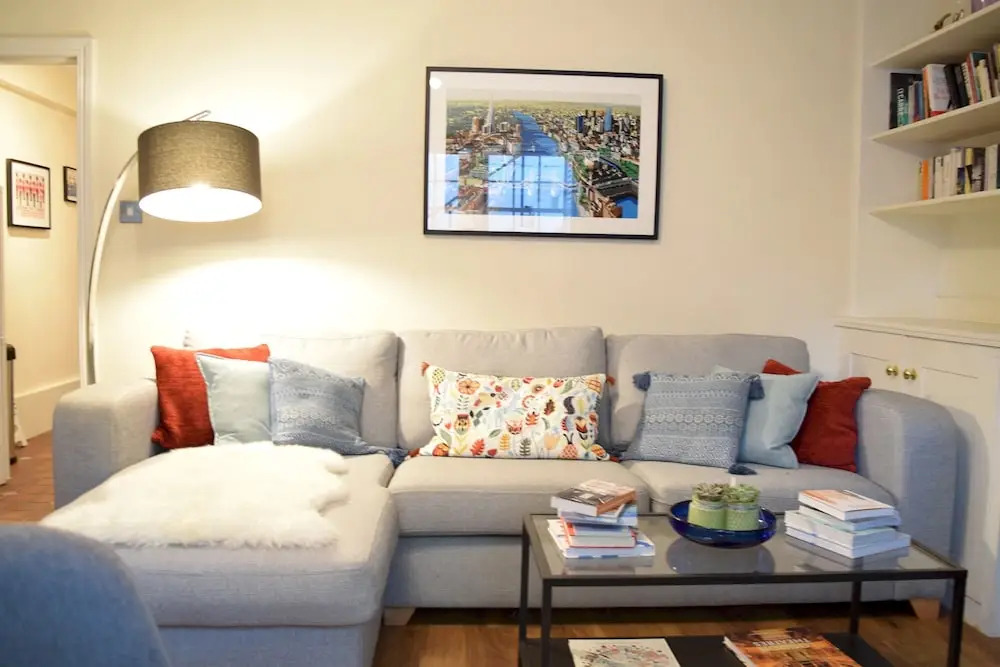 1 Bedroom Islington Flat With A Garden