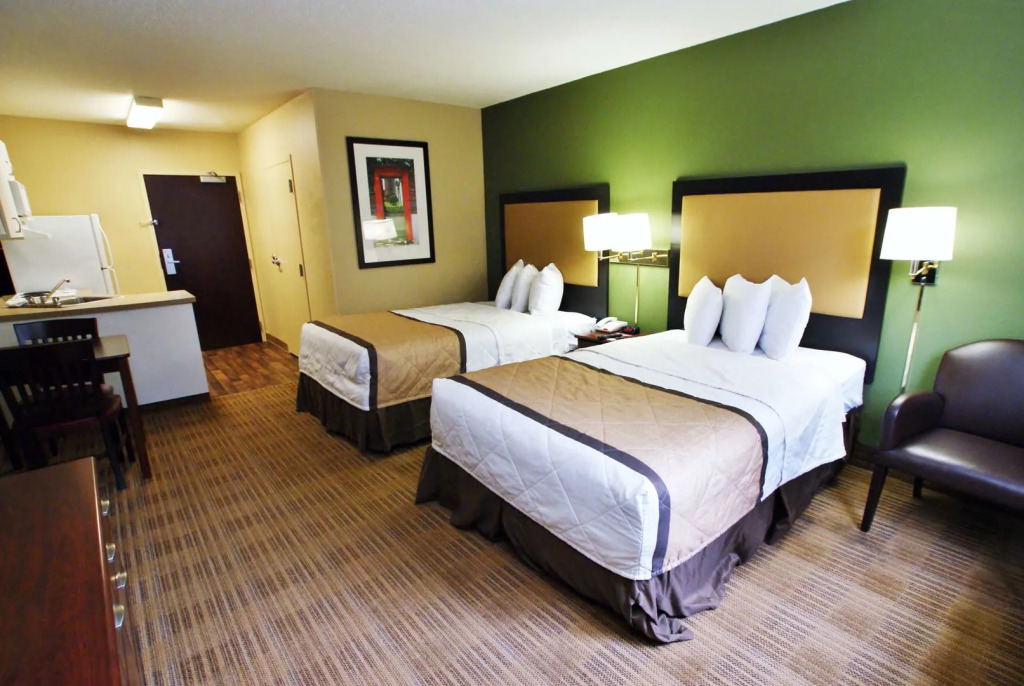 Extended Stay America Suites - Wilmington - New Centre Drive
