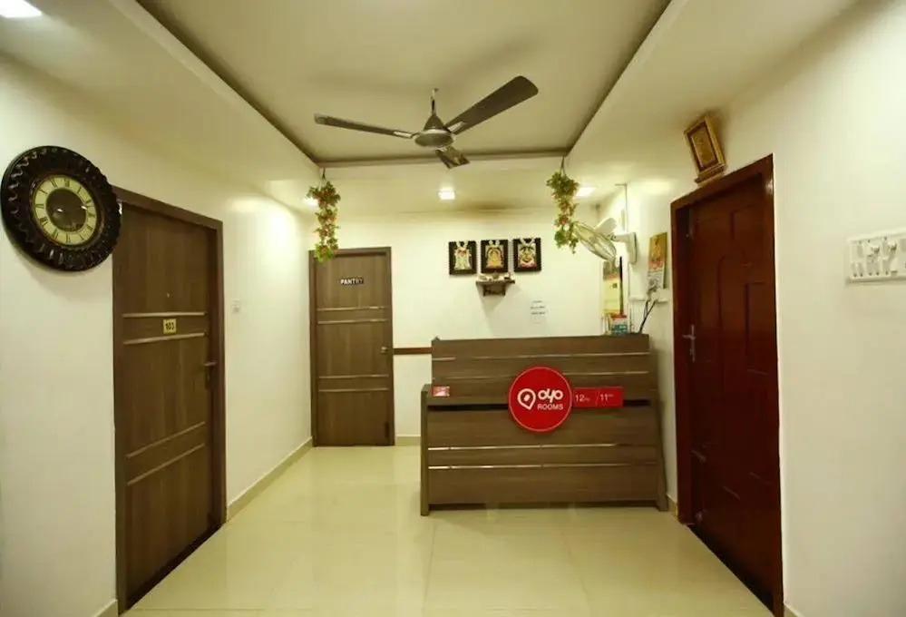 Maruthi Residency