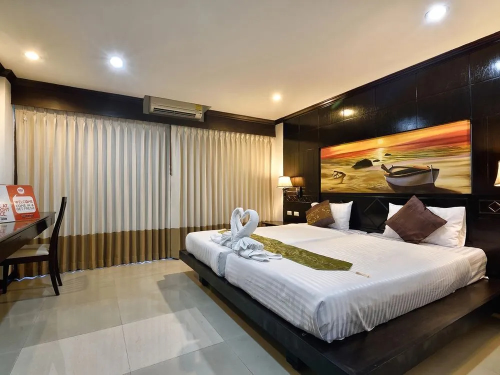 Nida Rooms Patong 162 Phang Crest
