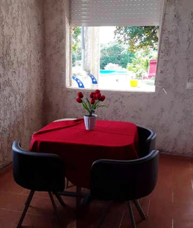 Apartment with 4 Bedrooms in Petit-Bourg, with Private Pool, Terrace And Wifi