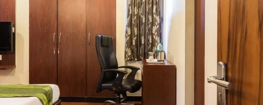 Seven Serviced Apartments, Worli