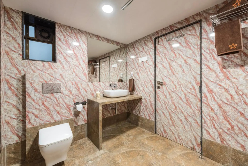 SaffronStays Casa Tranquil, Panchgani - pet-friendly veg only pool villa