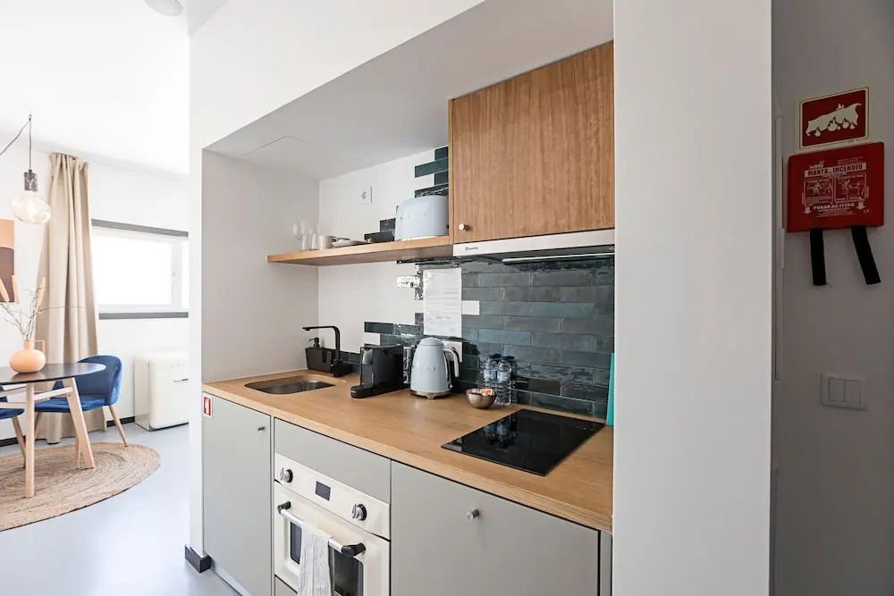 Regras Apartments & Garden A13 by Benefit Collection