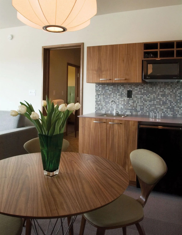 Modern Hotel