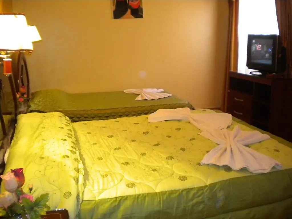 Las Torres Hostal