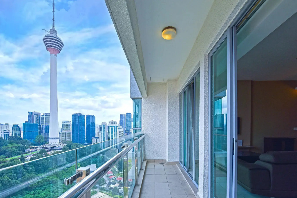 Suasana Bukit Ceylon Residence
