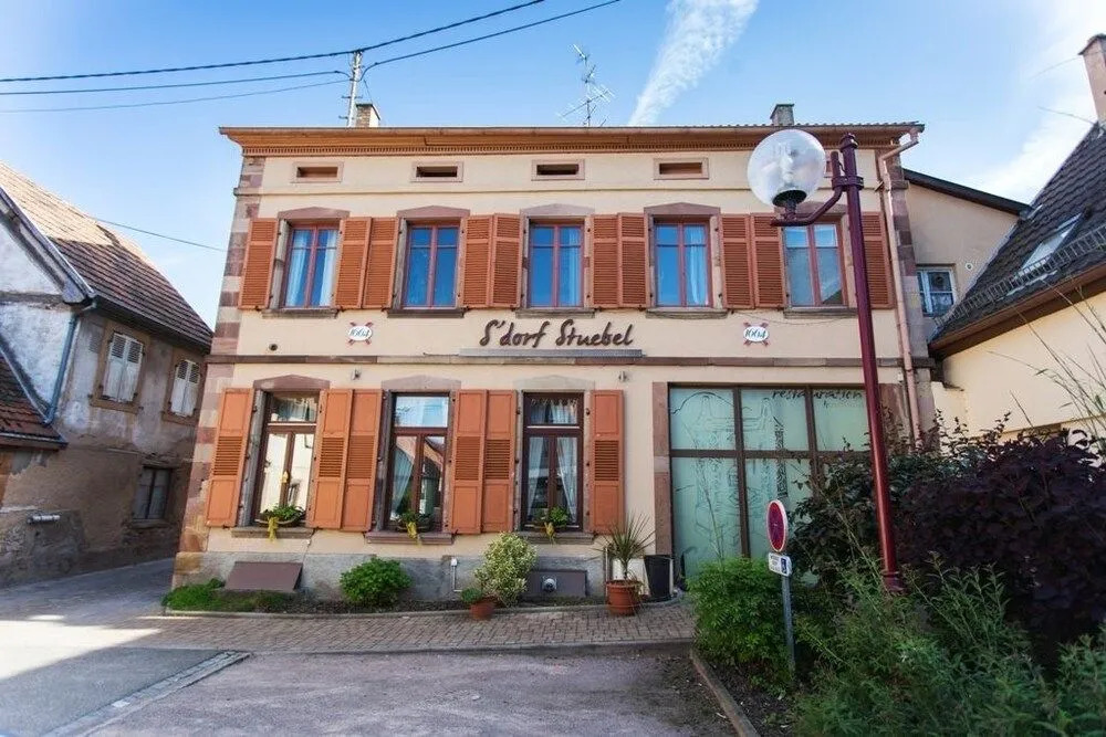 Hôtel Le Dormeur