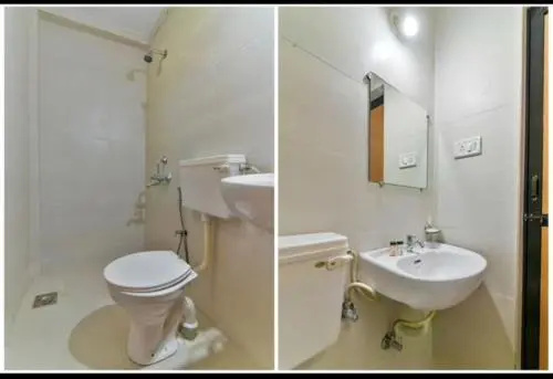Sweet AC Rooms near KFC Restaurant