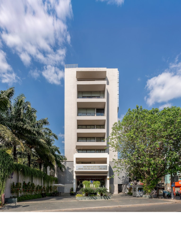 SAZI Parlia Hotel