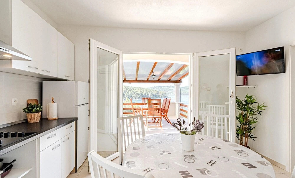 3 Bedroom Lovely Home In Vela Luka