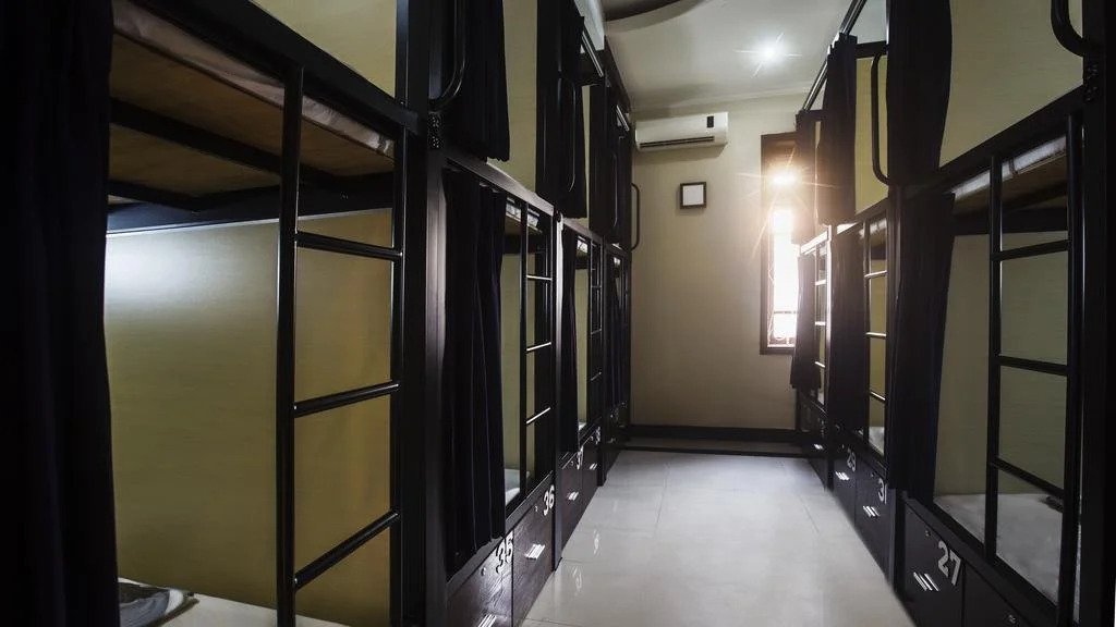 1812 Boutique Hostel