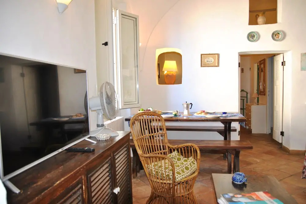 Casa Cecilia Flat in the Historic Centre of Sperlonga