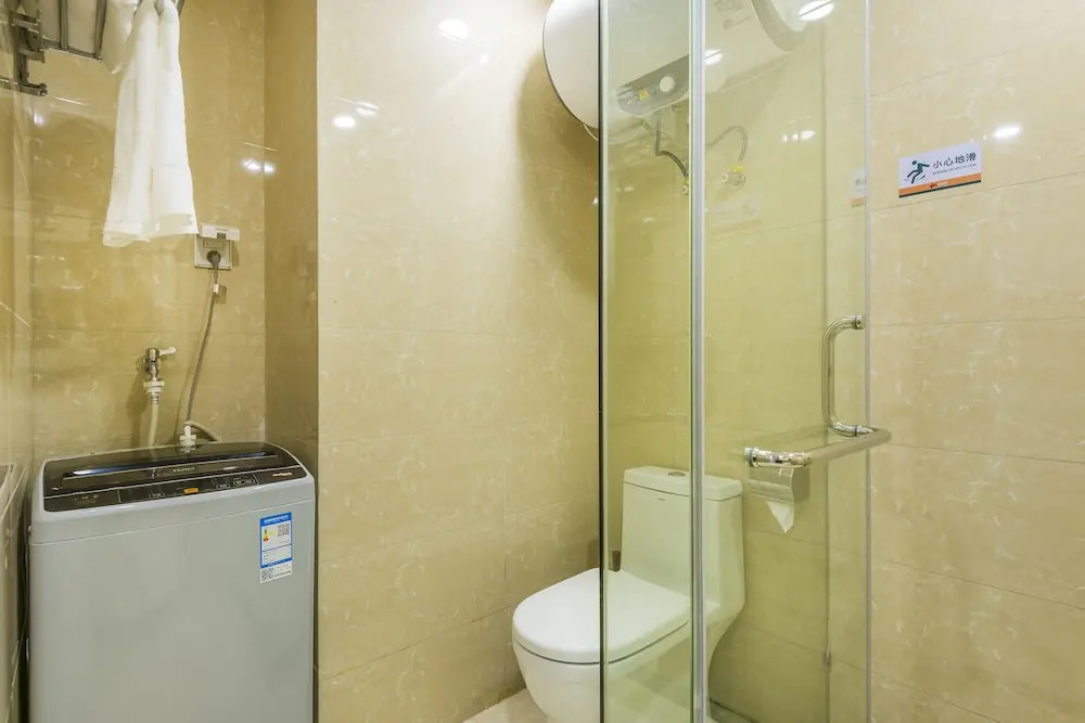 Home World Apartment Nansha Wanda Plaza Branch