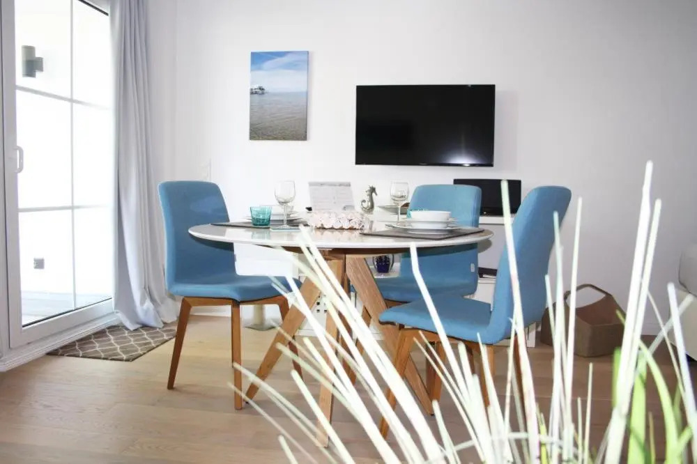 Ferienwohnung 30 Grad